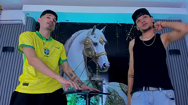 Iam Steven online show from February 2026 12:18:01 PM