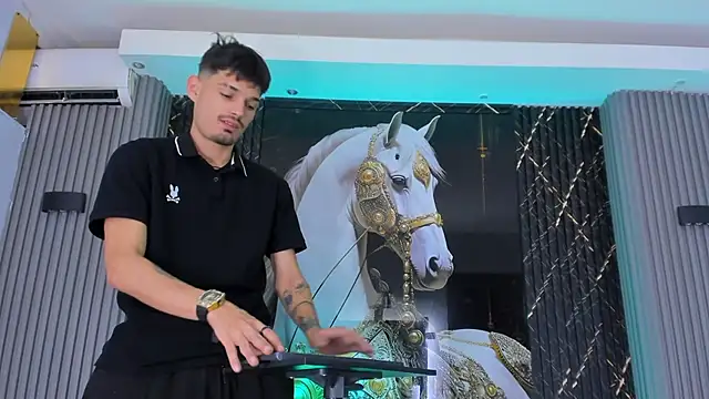 Iam Steven online show from February 2026 11:56:02 AM