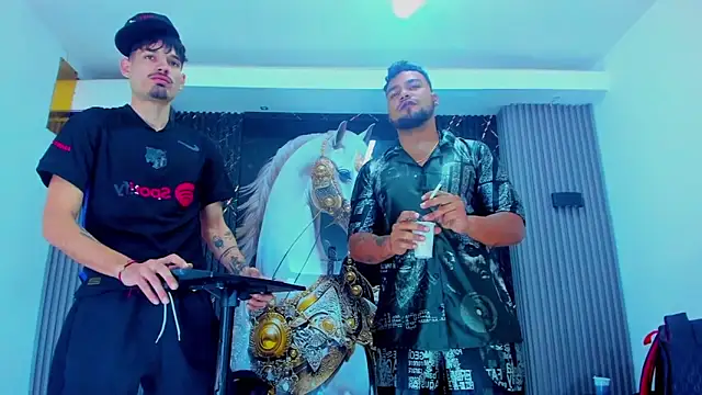 Iam Steven online show from September 2025 11:49:02 AM