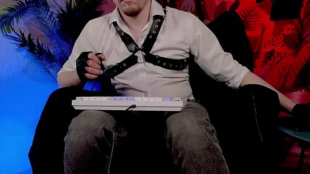 Vincent Hardman online show from April 2026 08:21:01 PM