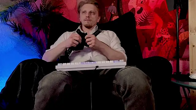 Vincent Hardman online show from April 2026 08:15:02 PM