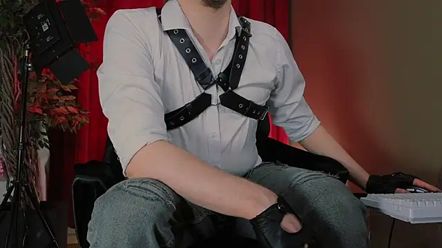 Vincent Hardman online show from April 2026 08:16:02 PM