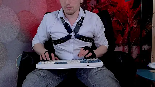 Vincent Hardman online show from April 2026 08:15:02 PM