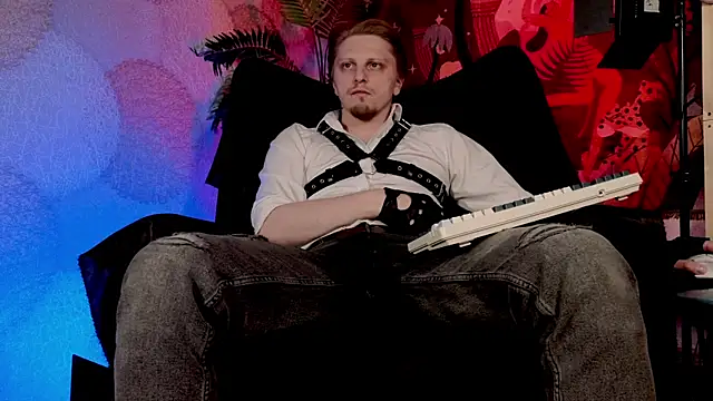 Vincent Hardman online show from April 2026 08:15:01 PM