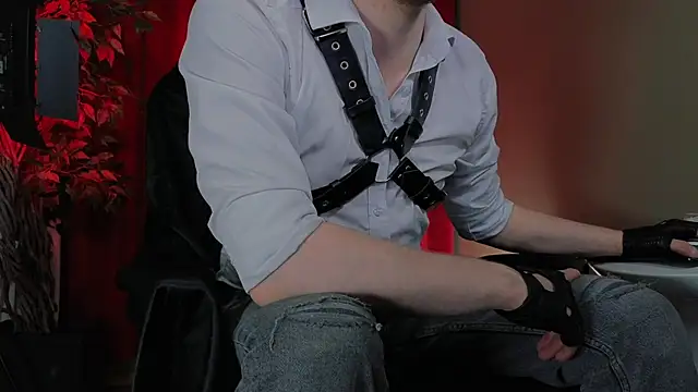 Vincent Hardman online show from April 2026 08:12:02 PM