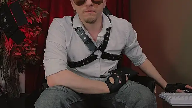 Vincent Hardman online show from March 2026 08:22:01 PM