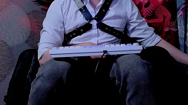 Vincent Hardman online show from April 2026 08:14:02 PM