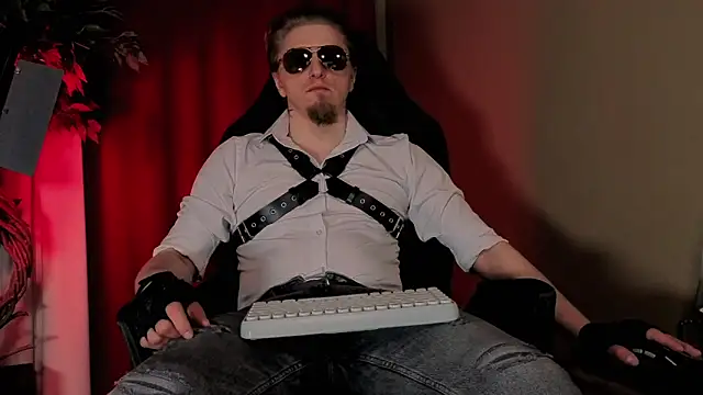 Vincent Hardman online show from March 2026 08:20:01 PM