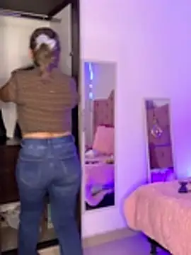 BunnyGlow50 online show from March 2026 07:49:01 PM