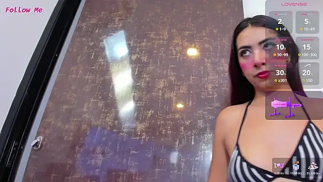 cherry skinny  online show from December 2025 03:50:01 AM