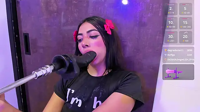 cherry skinny  online show from May 2026 03:50:01 PM