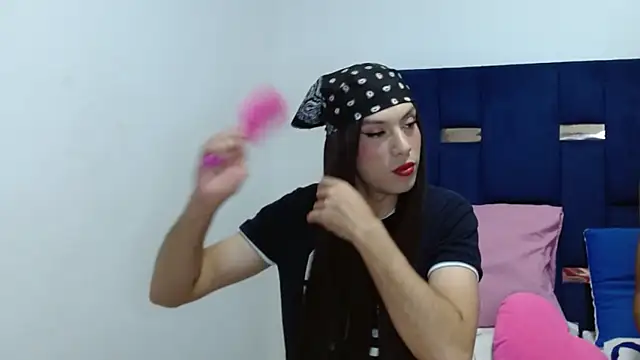 PinkLuna LolaBloom online show from May 2026 03:10:02 AM