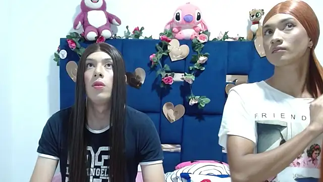 PinkLuna LolaBloom online show from February 2026 02:56:01 AM