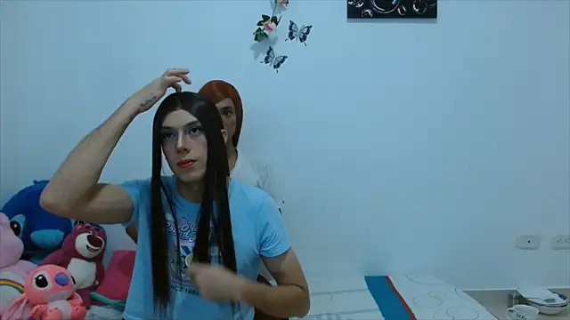 PinkLuna LolaBloom online show from November 2025 11:47:02 AM