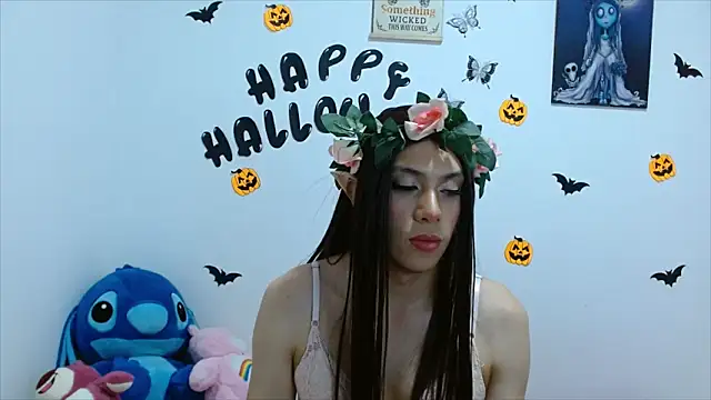 PinkLuna LolaBloom online show from November 2025 02:51:02 AM