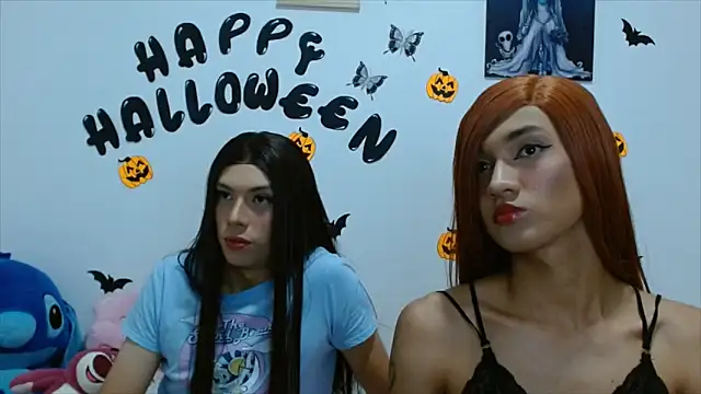 PinkLuna LolaBloom online show from October 2025 10:34:02 AM