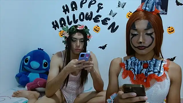 PinkLuna LolaBloom online show from October 2025 02:32:01 AM