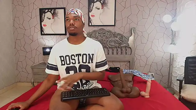 Andyprincex online show from February 2026 12:49:02 PM