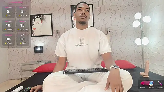 Andyprincex online show from February 2026 11:51:01 AM