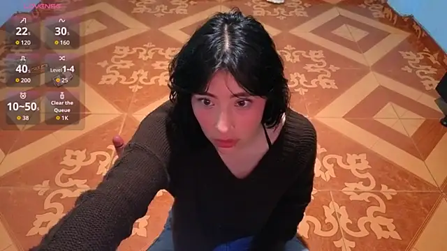 Sullyoonn online show from March 2026 01:25:01 AM