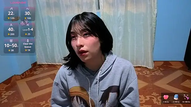 Sullyoonn online show from April 2026 12:46:01 AM