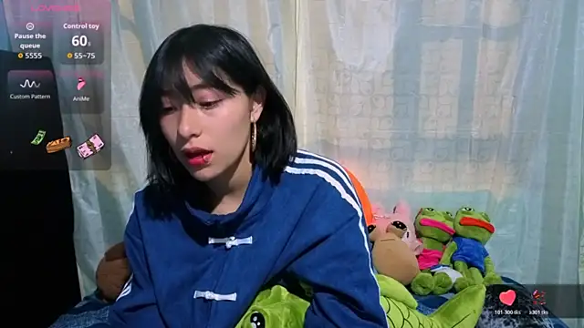 Sullyoonn online show from February 2026 02:20:02 AM