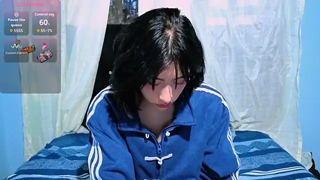 Sullyoonn online show from March 2026 11:21:02 PM