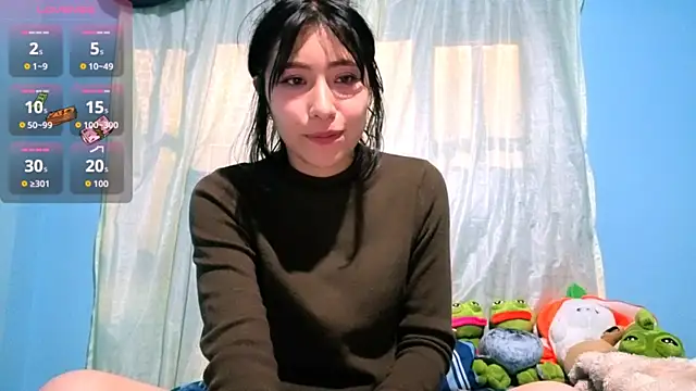 Sullyoonn online show from March 2026 04:56:01 AM