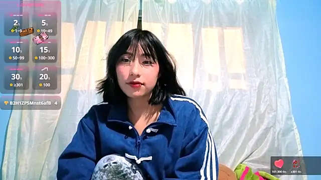 Sullyoonn online show from February 2026 01:51:02 AM