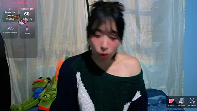 Sullyoonn online show from February 2026 02:24:02 AM