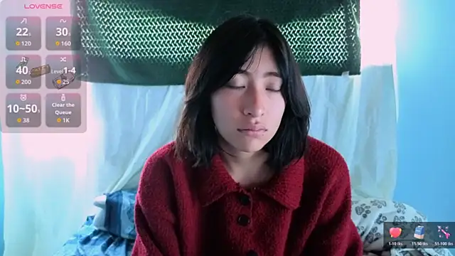 Sullyoonn online show from March 2026 05:23:01 PM