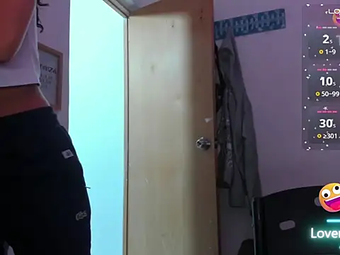 Annie rosse1017 online show from December 2025 01:32:02 AM