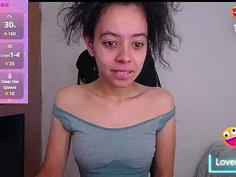 Snapshot of Annie_rosse1017 chatting on September 2025 09:57:01 AM Annie rosse1017 online show from September 2025 09:57:01 AM