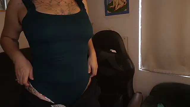 Miacatsito3 online show from February 2026 09:14:01 PM