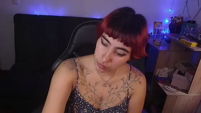 Miacatsito3 online show from March 2026 09:04:02 PM