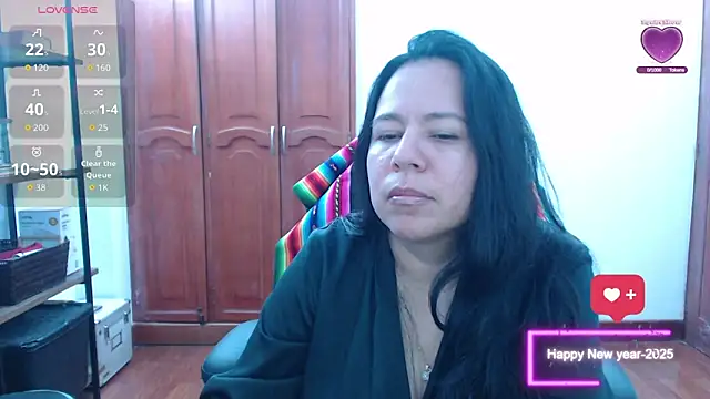 Snapshot of alexandraa19 chatting on September 2025 05:00:02 AM alexandraa19 online show from September 2025 05:00:02 AM