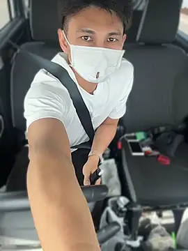NICE-SEXY online show from May 2026 02:13:02 AM
