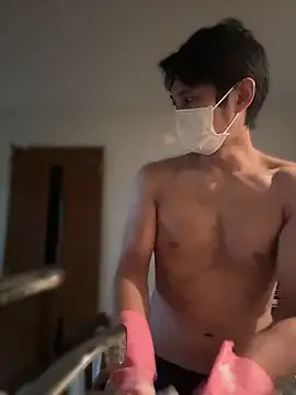 NICE-SEXY online show from April 2026 12:12:02 PM