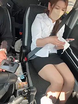 NICE-SEXY online show from April 2026 04:41:02 AM