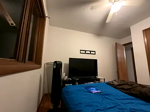 Adam Phoenix online show from October 2025 02:34:01 AM