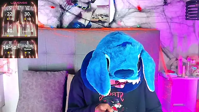 Billie Turner  online show from October 2025 04:23:01 AM