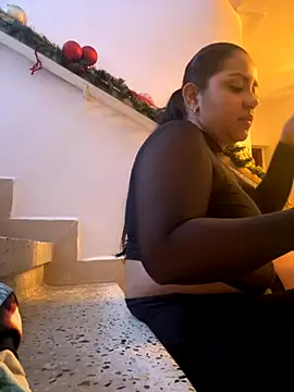 SienaWild online show from November 2025 03:07:01 AM