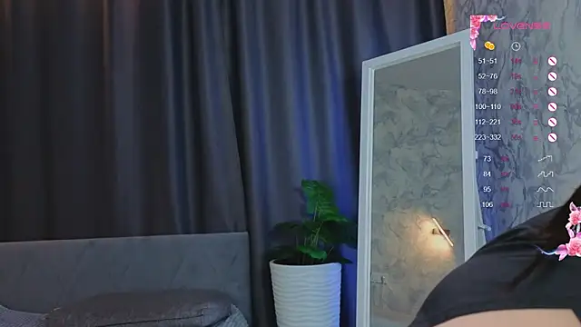 Jupiter Boobs online show from March 2026 04:24:02 PM