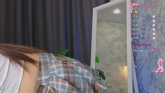 Jupiter Boobs online show from March 2026 04:52:02 PM