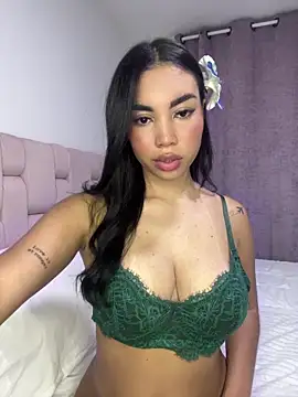 karolaalcendra online show from January 2026 03:54:01 AM