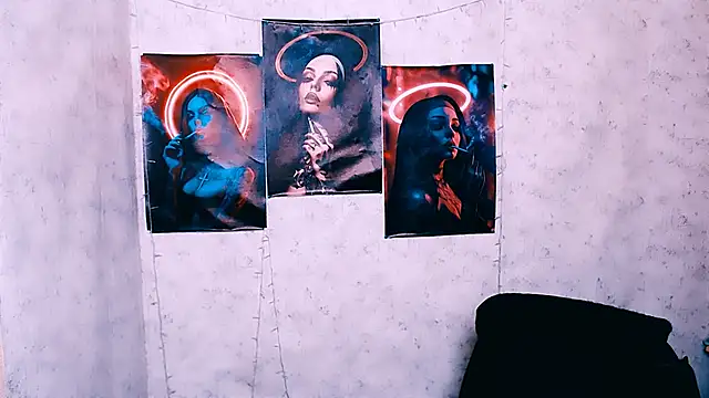 EmmaCat  online show from November 2025 07:01:02 AM