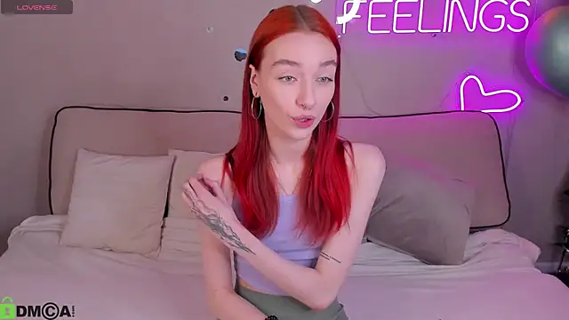 Melissa Cox online show from October 2025 02:33:02 AM