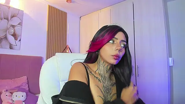 KoraRousee online show from September 2025 03:51:01 PM