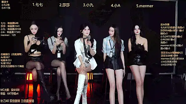 SK010 online show from December 2025 10:17:02 AM