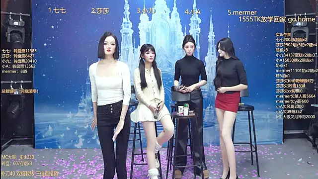 SK010 online show from January 2026 05:27:02 PM